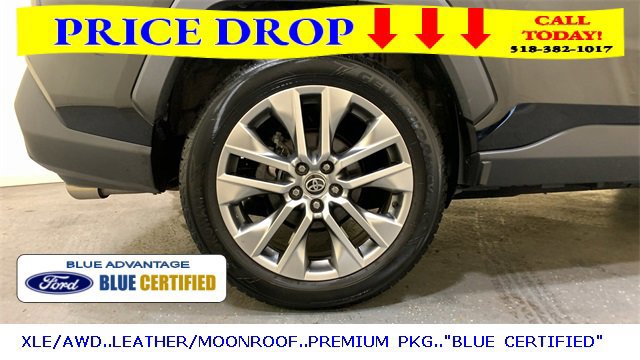 Used 2022 Toyota RAV4 XLE Premium image 17