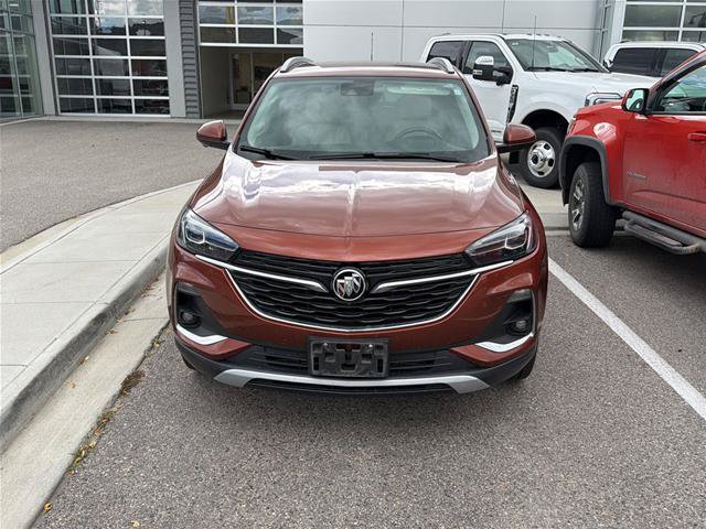 Used 2021 Buick Encore GX Essence w/ Advanced Technology Package AWD/4WD image 6