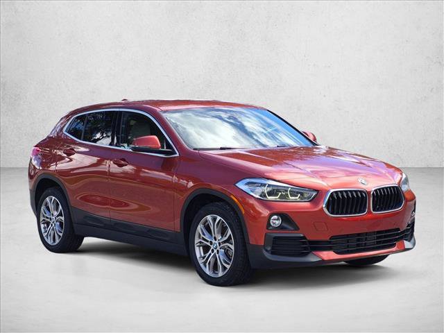 Used 2020 BMW X2 xDrive28i AWD/4WD image 3