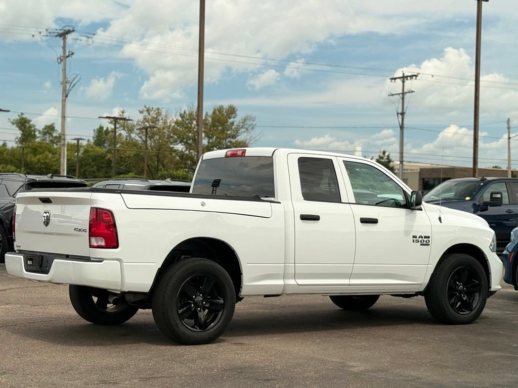 Used 2021 RAM 1500 Express w/ Wheel & Sound Group AWD/4WD image 28