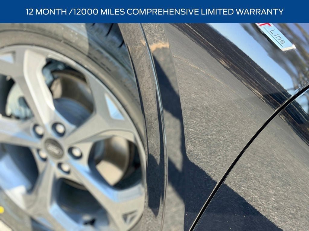 Certified 2023 Ford Escape ST-Line w/ Tech Pack #1 FWD image 5