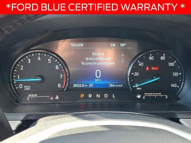 Certified 2023 Ford Explorer XLT w/ Equipment Group 202A image 21