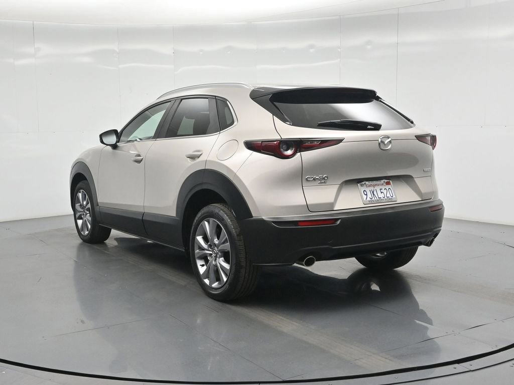 Used 2023 MAZDA CX-30 AWD 2.5 S w/ Select Package image 19