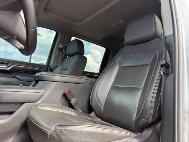 Used 2024 GMC Sierra 2500 Denali w/ Denali Reserve Package AWD/4WD image 12