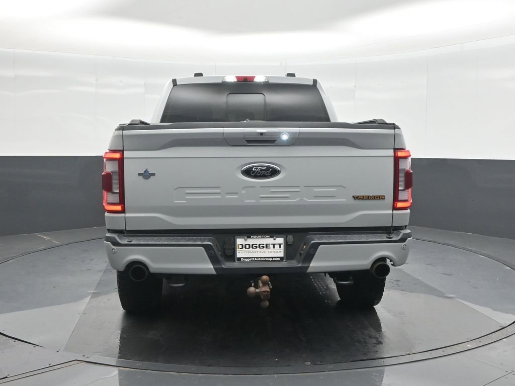 Certified 2023 Ford F150 Tremor w/ Equipment Group 402A High AWD/4WD image 17