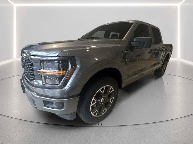 Certified 2024 Ford F150 STX AWD/4WD image 8
