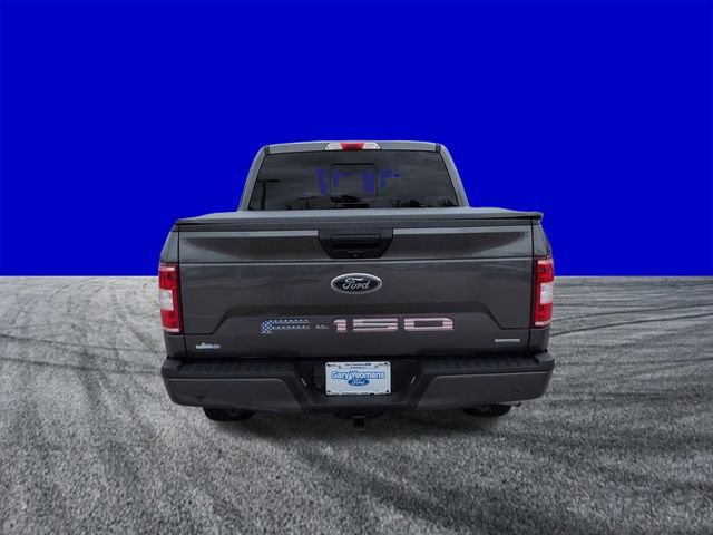Certified 2020 Ford F150 XLT w/ Equipment Group 302A Luxury RWD image 4