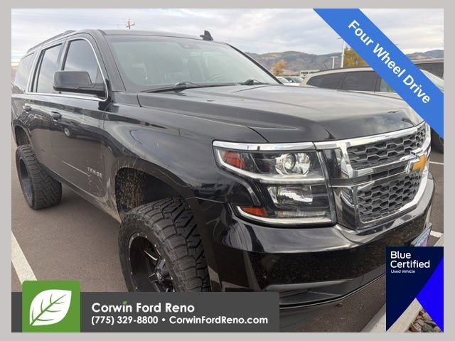 Used 2019 Chevrolet Tahoe LT