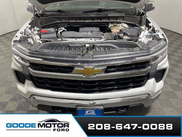 Used 2023 Chevrolet Silverado 1500 LT w/ Protection Package image 24