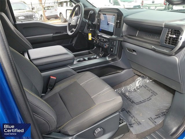 Certified 2025 Ford F150 STX w/ Equipment Group 200A image 19