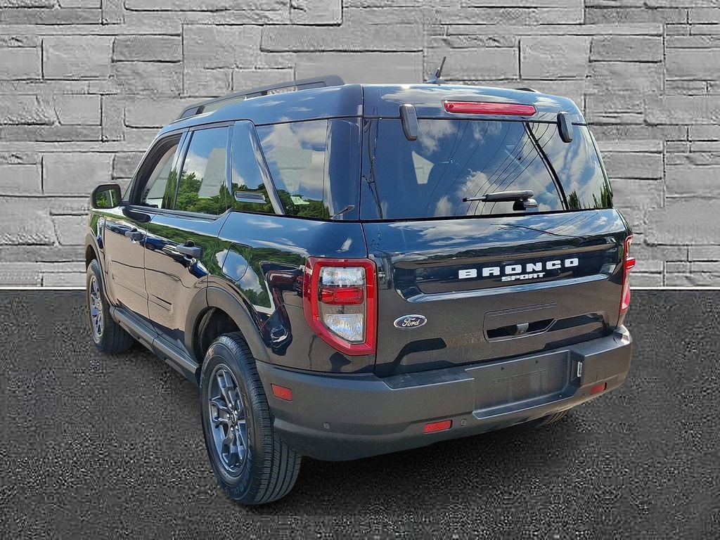 Certified 2023 Ford Bronco Sport Big Bend w/ Convenience Package AWD/4WD image 8