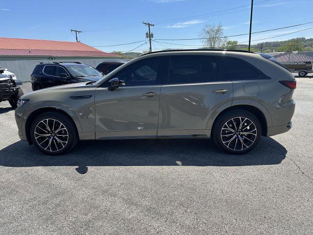 Used 2025 MAZDA CX-70 3.3 Turbo S w/ Premium Plus AWD/4WD image 6