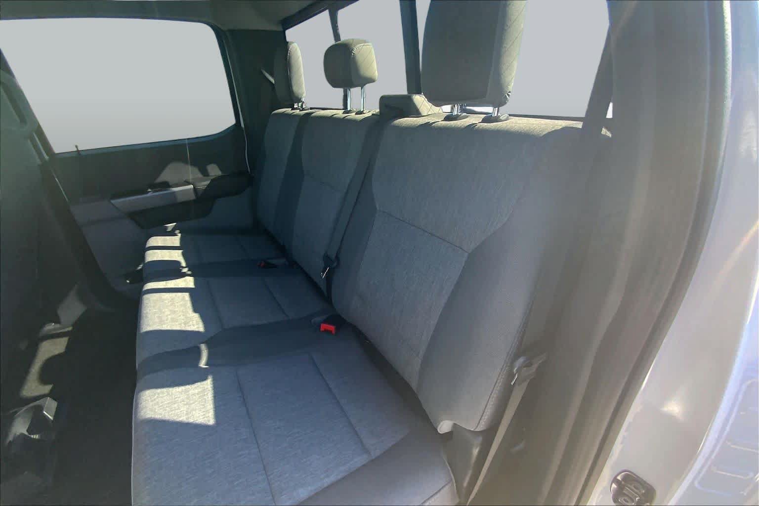 Certified 2025 Ford F250 XL w/ STX Appearance Package AWD/4WD image 21
