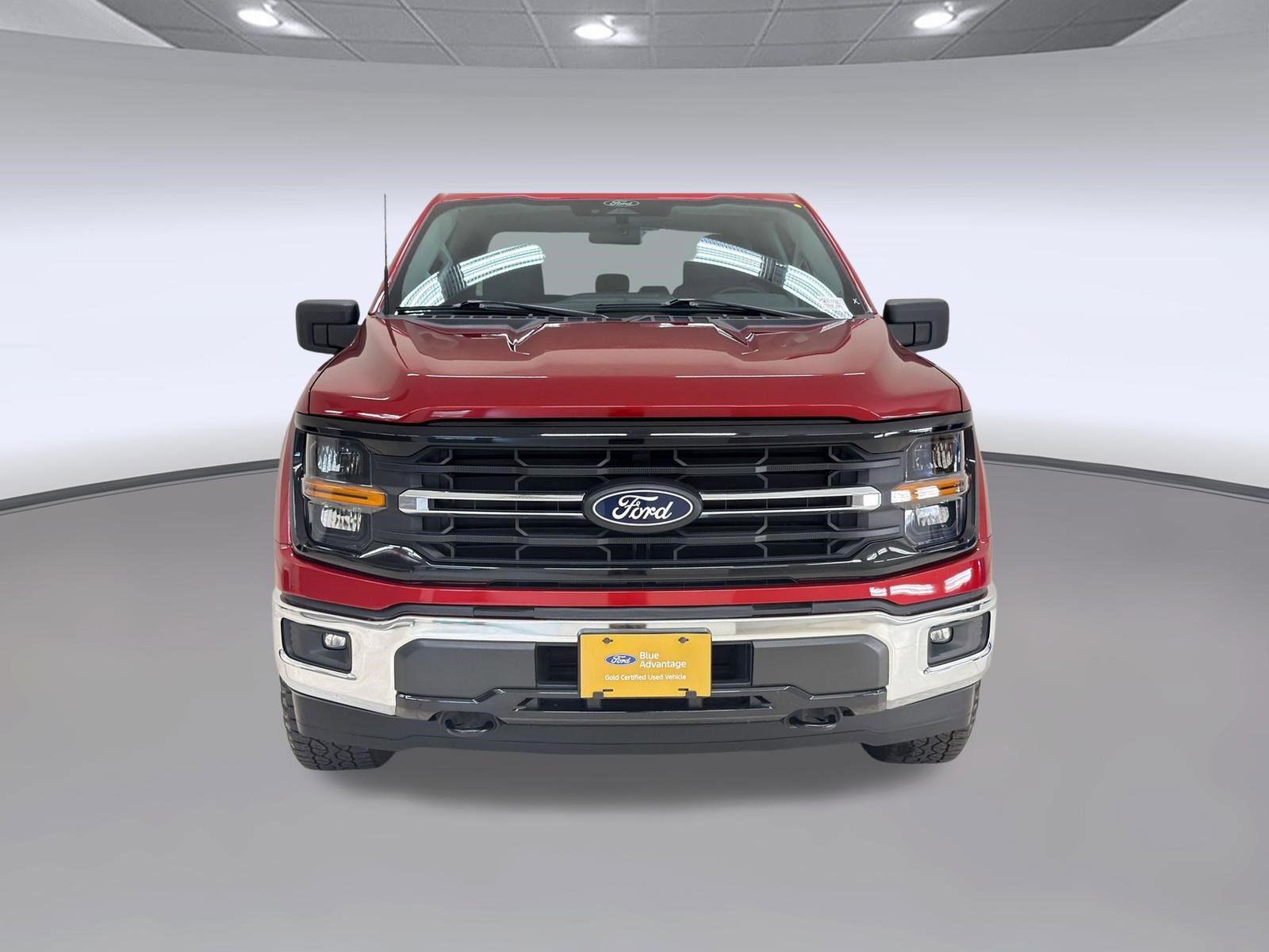 Certified 2025 Ford F150 XLT w/ Equipment Group 301A Standard AWD/4WD image 6