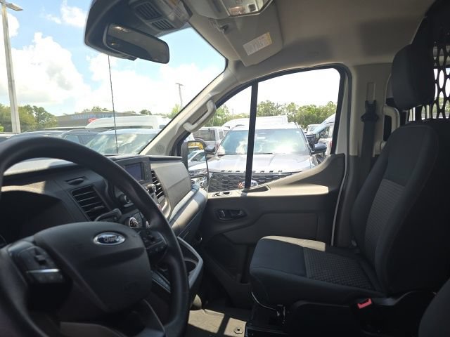 Certified 2025 Ford Transit 250 Low Roof w/ Exterior Upgrade Package RWD image 10
