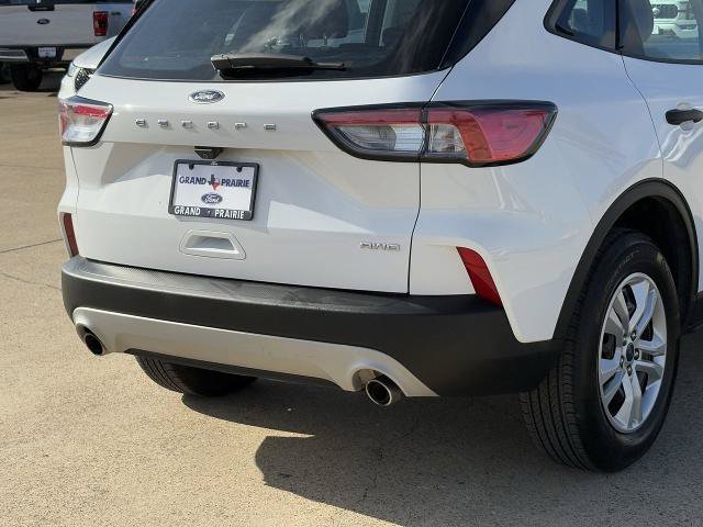 Certified 2022 Ford Escape S AWD/4WD image 8