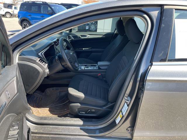 Certified 2020 Ford Fusion SE image 11