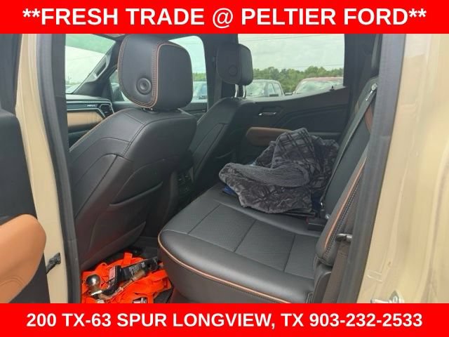 Used 2024 GMC Canyon AT4 w/ AT4 Premium Package AWD/4WD image 14