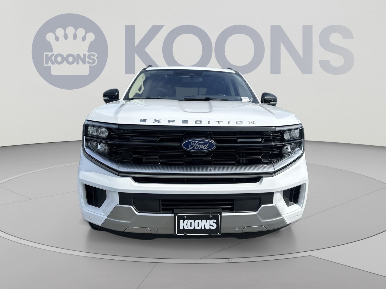 Certified 2025 Ford Expedition Platinum AWD/4WD image 4