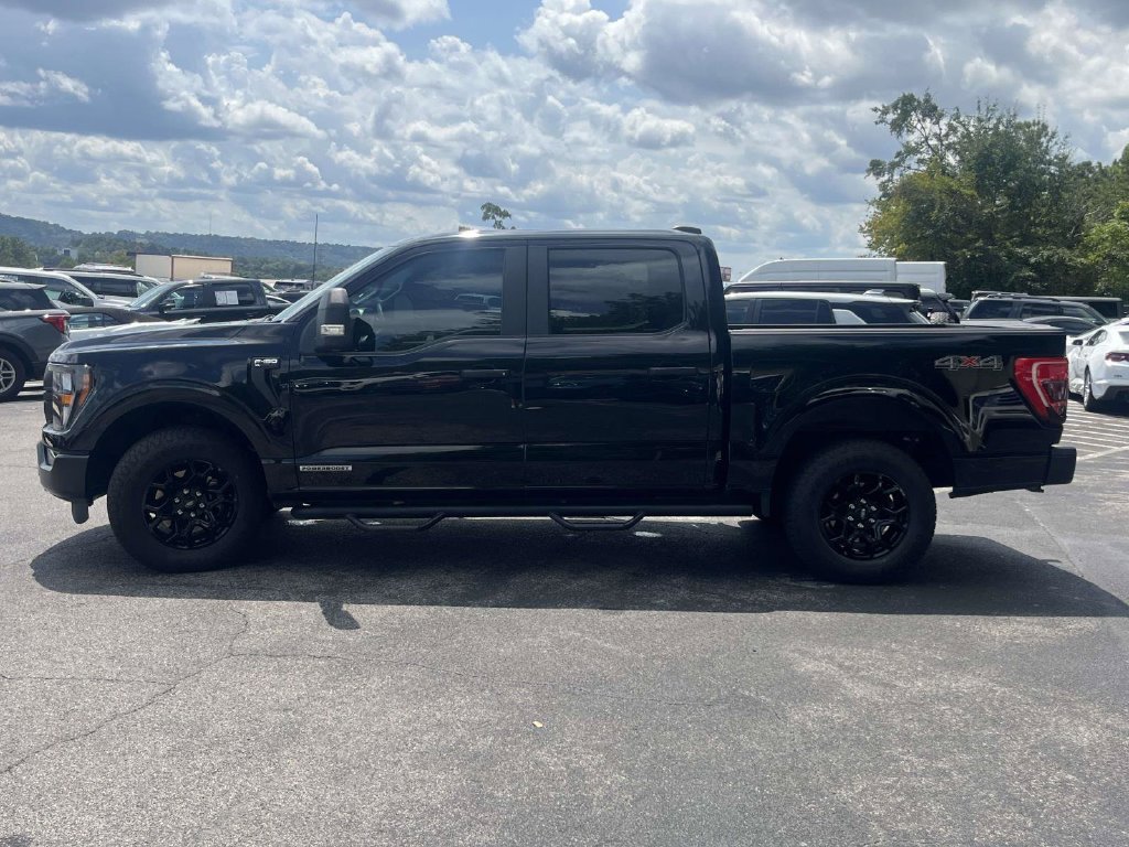 Certified 2023 Ford F150 4x4 SuperCrew Hybrid image 7