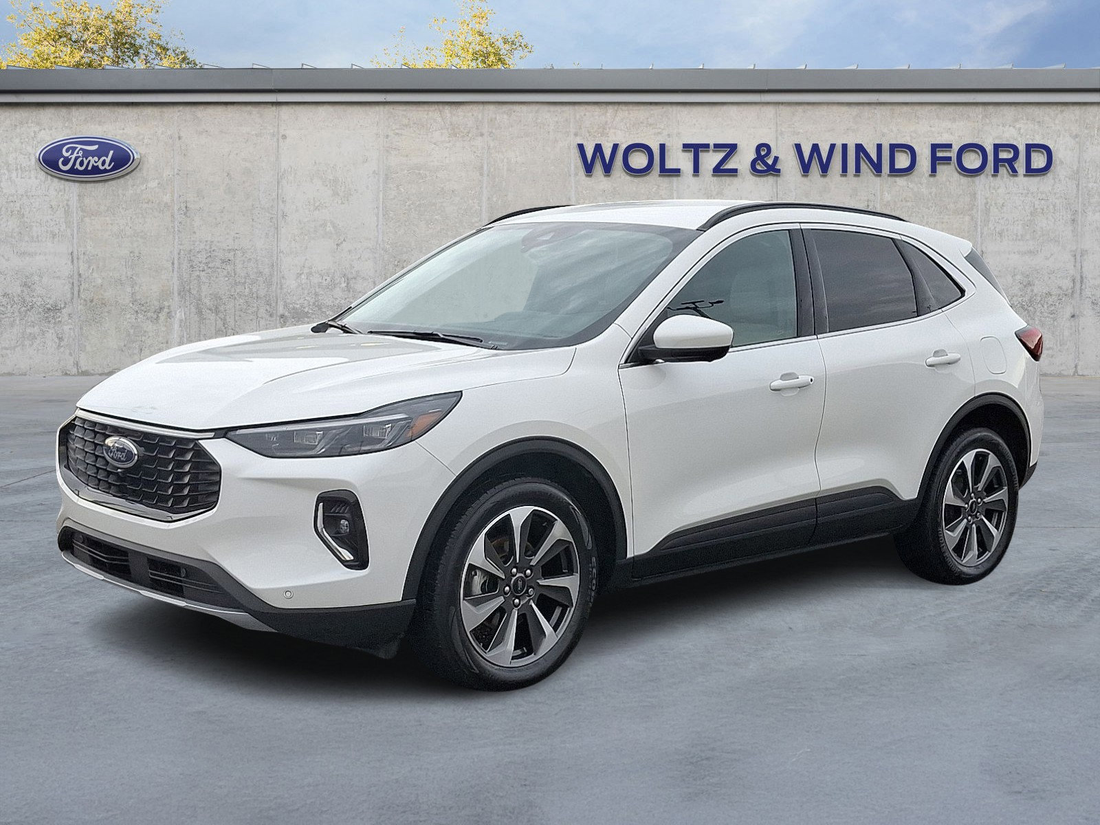 Certified 2023 Ford Escape Platinum image 6