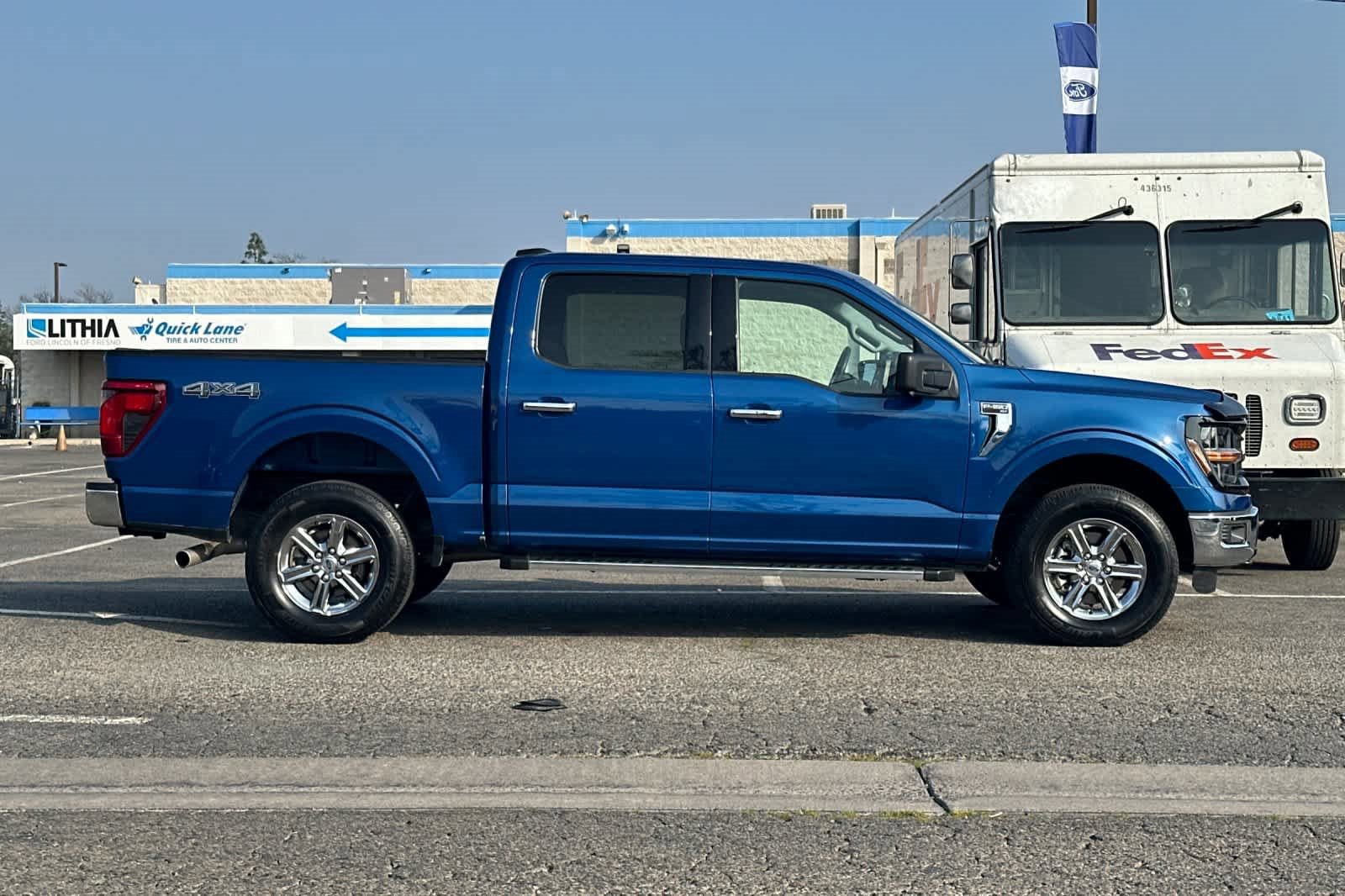 Certified 2024 Ford F150 XLT image 6