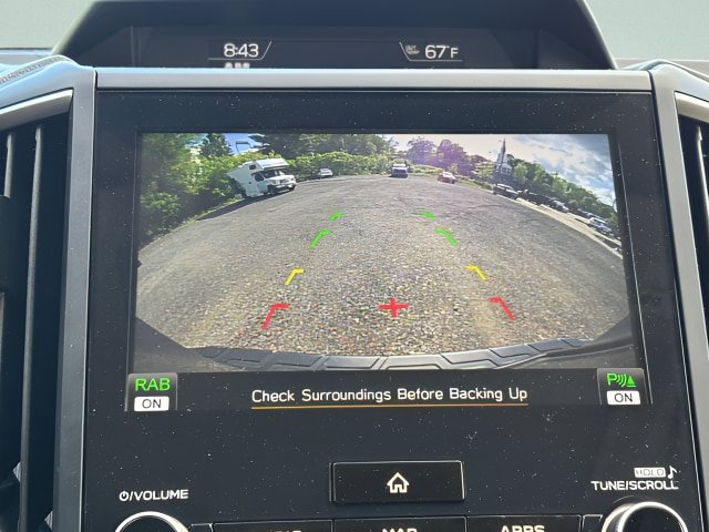 Used 2024 Subaru Forester Limited AWD/4WD image 7
