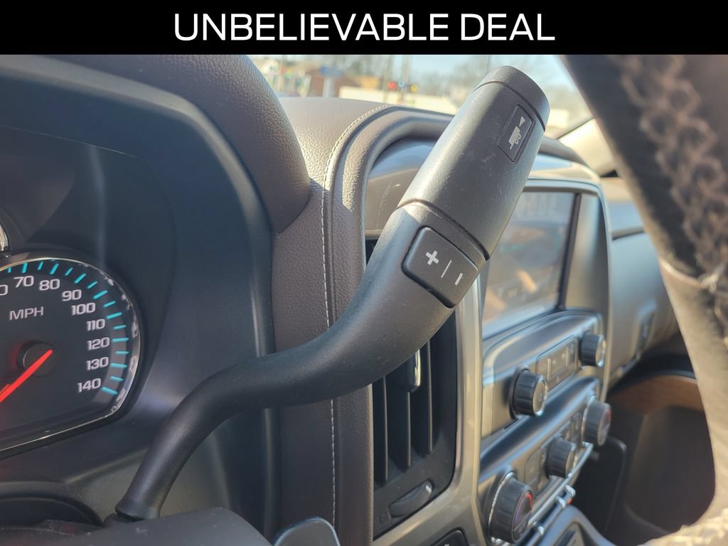 Used 2018 Chevrolet Silverado 1500 LTZ w/ Sport Package AWD/4WD image 28