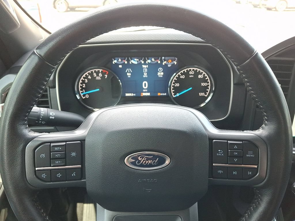 Certified 2022 Ford F150 XLT w/ Equipment Group 302A High AWD/4WD image 19