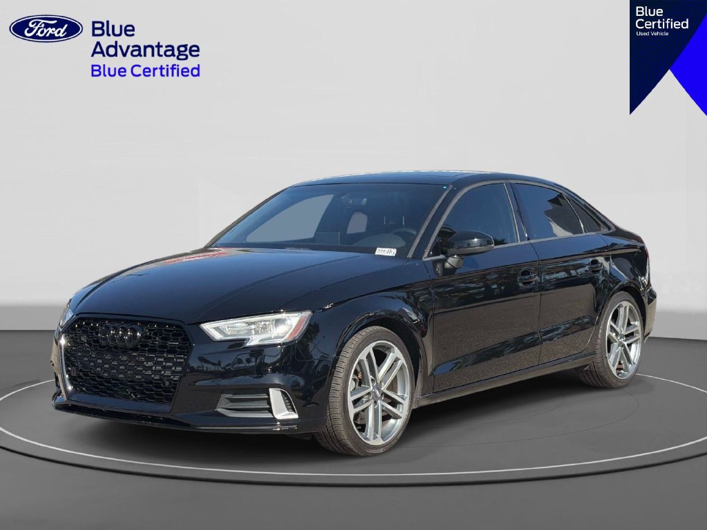 Used 2017 Audi A3 2.0T Premium w/ Convenience Package FWD image 1