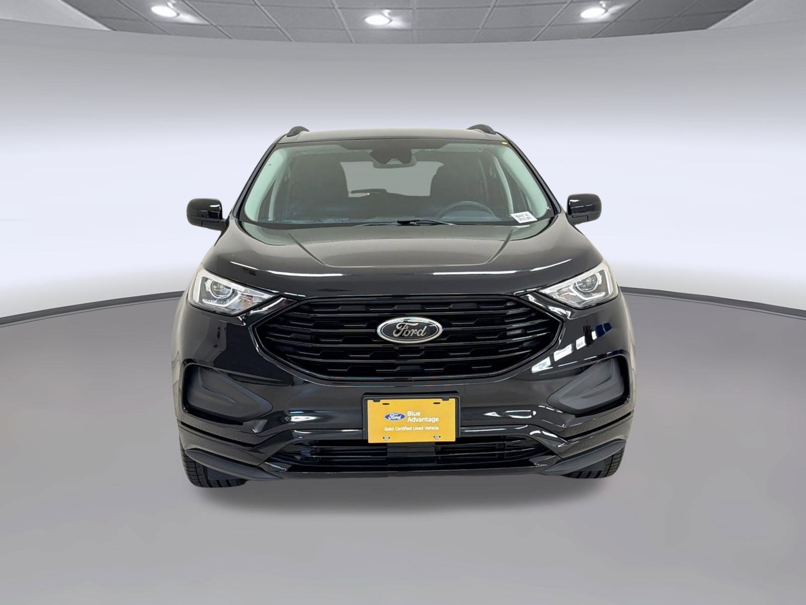Certified 2022 Ford Edge SE w/ Black Appearance Package AWD/4WD image 6