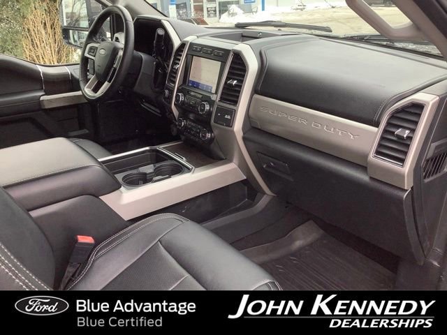 Certified 2020 Ford F250 Lariat image 25