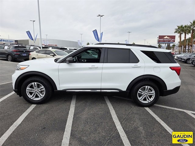 Certified 2021 Ford Explorer XLT image 4