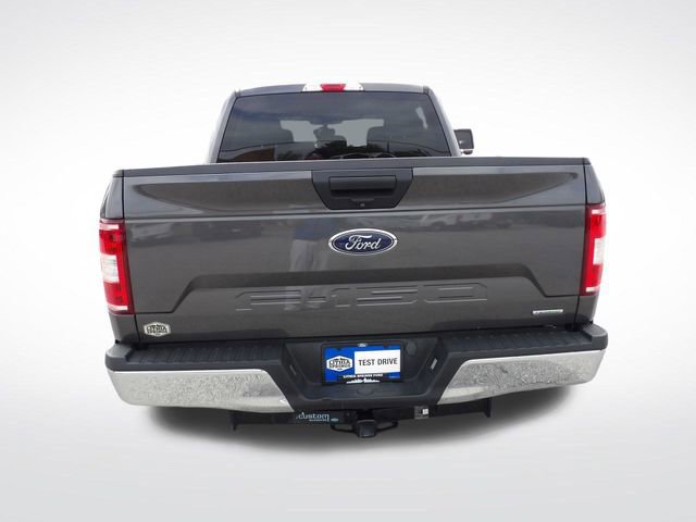 Certified 2020 Ford F150 XLT image 4