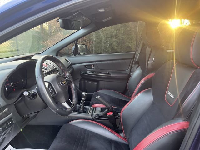 Used 2019 Subaru WRX Premium w/ Performance Package image 13