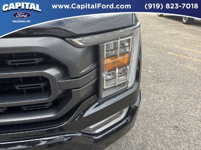 Certified 2023 Ford F150 XLT w/ Equipment Group 302A High AWD/4WD image 11