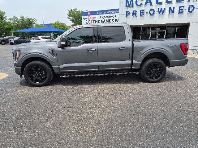 Certified 2023 Ford F150 Platinum w/ Equipment Group 701A High AWD/4WD image 2