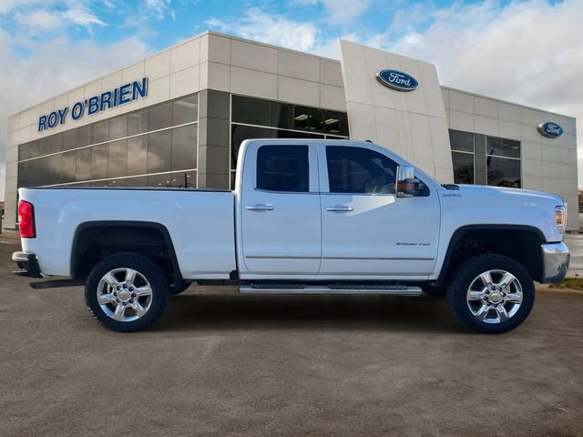 Used 2018 GMC Sierra 2500 SLT image 6