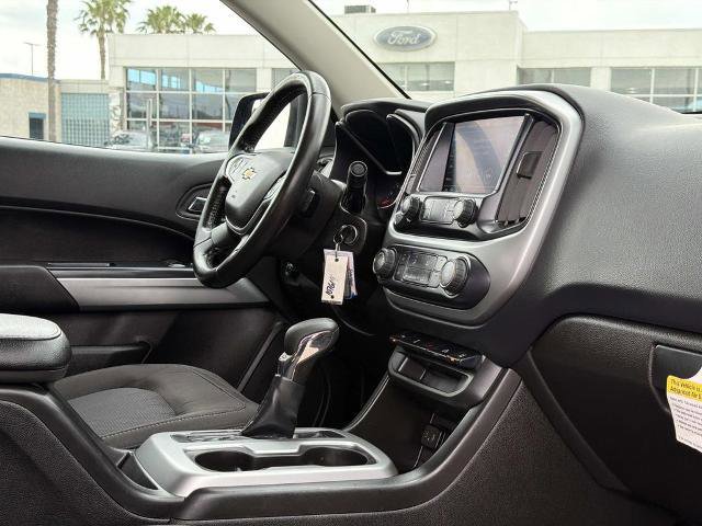 Used 2022 Chevrolet Colorado LT w/ Fleet Safety Package RWD image 19