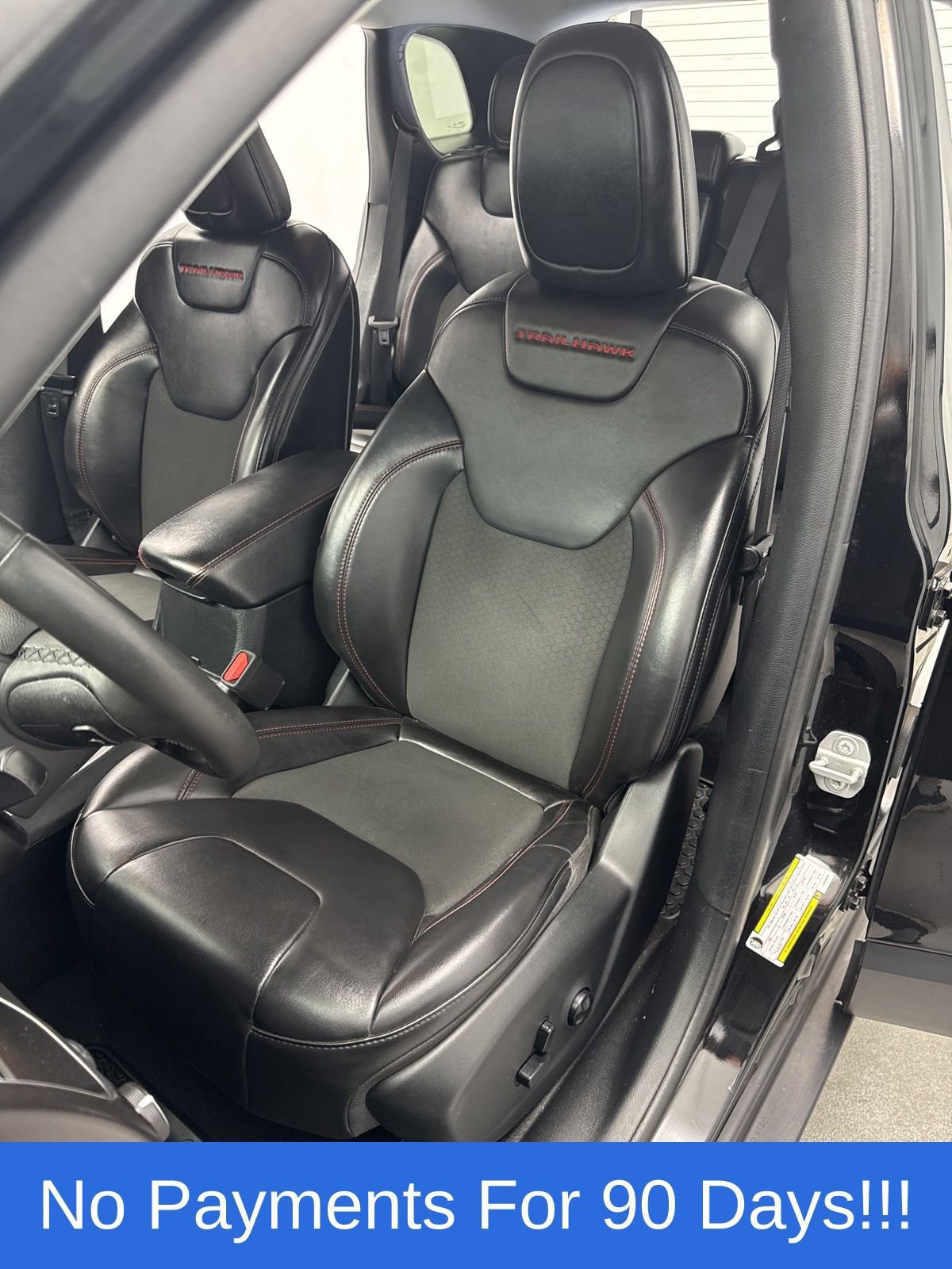 Used 2020 Jeep Cherokee Trailhawk w/ Trailer Tow Group image 10