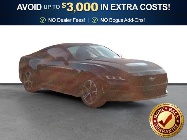 Certified 2024 Ford Mustang Coupe RWD image 10