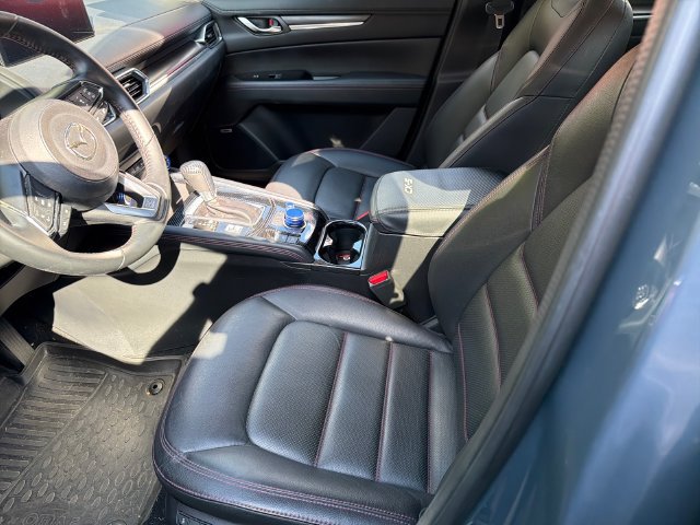 Used 2024 MAZDA CX-5 Carbon Edition AWD/4WD image 4