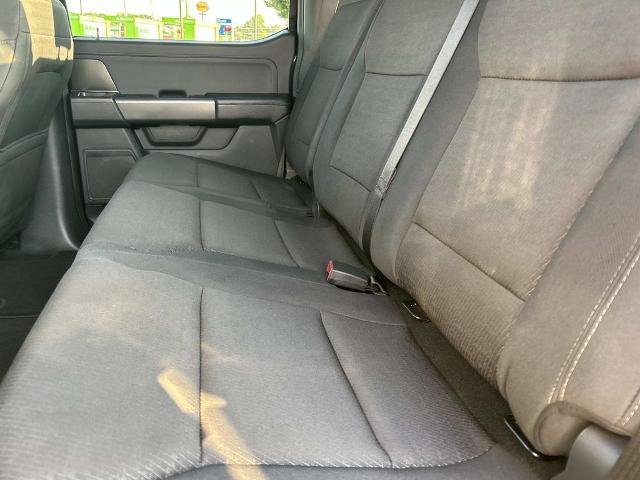 Certified 2024 Ford F150 XLT w/ Equipment Group 302A MID AWD/4WD image 18