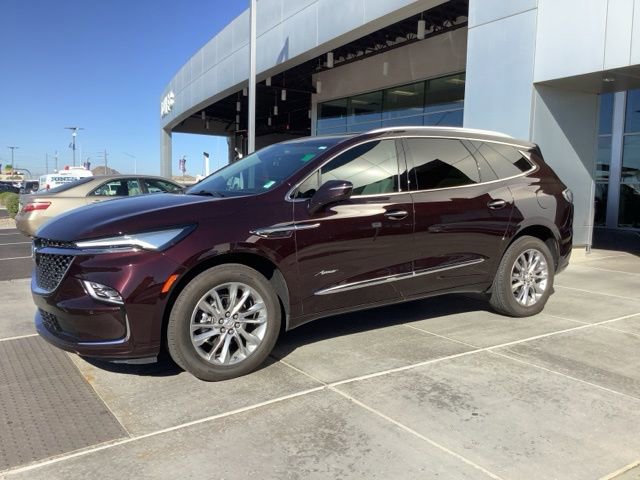 Used 2023 Buick Enclave Avenir w/ Avenir Technology Package image 8