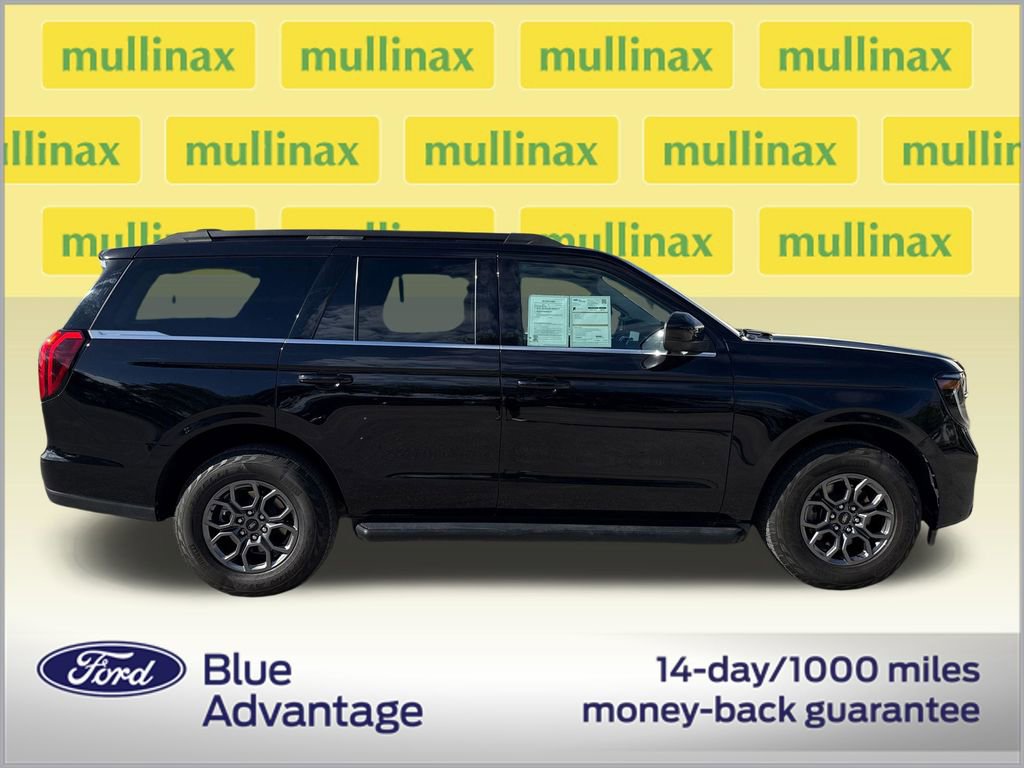 Certified 2025 Ford Expedition Active video 2