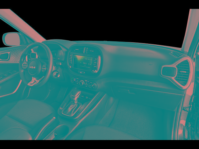 Used 2025 Kia Soul LX w/ LX Technology Package image 16