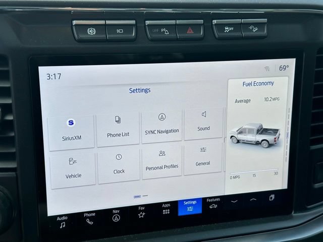 Certified 2024 Ford F250 Lariat w/ Lariat Ultimate Package AWD/4WD image 22