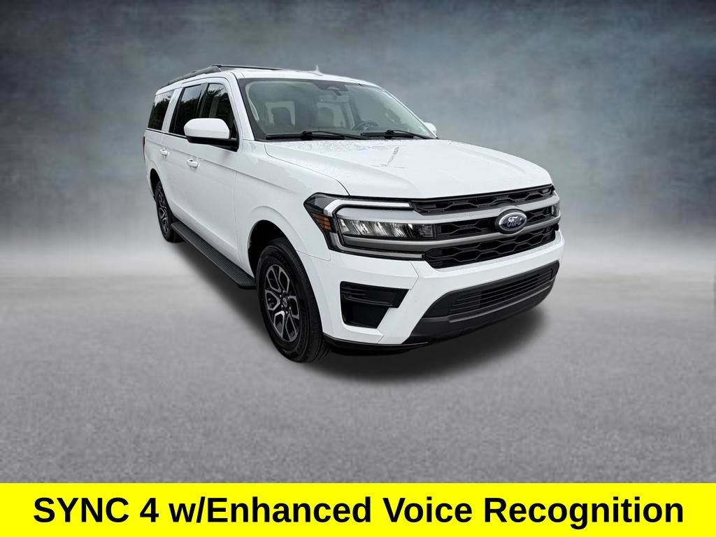 Certified 2024 Ford Expedition Max XLT AWD/4WD image 8