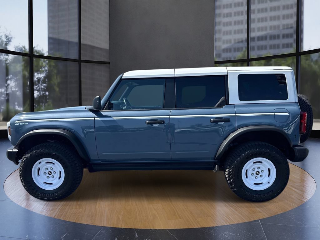 Certified 2025 Ford Bronco Heritage Edition AWD/4WD image 5