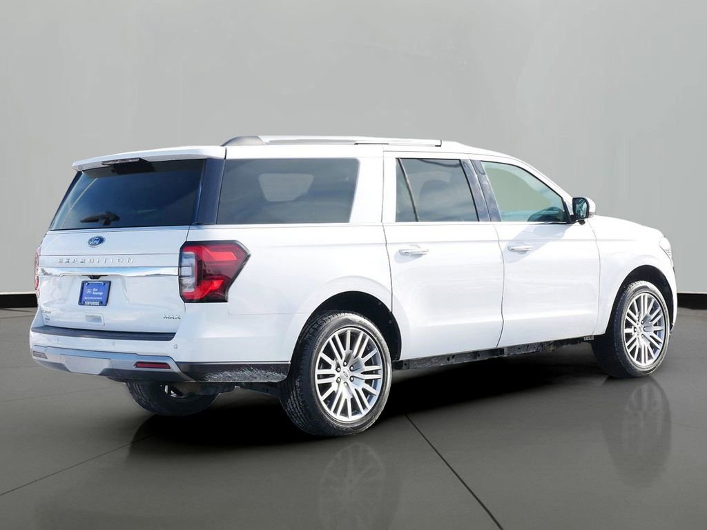 Certified 2023 Ford Expedition Max Limited image 3